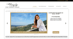 Desktop Screenshot of milancip.com
